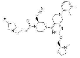 Adagrasib Impurity 1